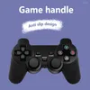 Game Controllers Originele dubbele handgreep HD Mini Receiver Hoge gevoeligheid Wireless controller Anti-slip voor interactieve hulpmiddelen voor thuis