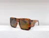 نظارة شمسية للنساء للنساء أحدث الأزياء الأزياء نظارات شمس الرجال Gafas de sol Glass UV400 مع مربع مطابقة عشوائي M120