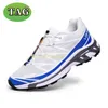 2023 Speed cross Running Shoes Hombres Senderismo zapatos Francia Salo lomon lab zapatilla de deporte Wren Kangaroo cool gray India Ink Designer hombres zapatillas de deporte al aire libre Entrenadores deportivos