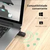 EDUP EP-AC1689 EP-1689GS 1300Mbps Mini USB WiFi Adapter Dual Band WiFi Network Card 5G/2,4 GHz Wireless AC USB-adapter voor PC Desktop Laptop Win11