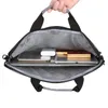 Porte-documents Sac Ordinateur Portable Teczki Mallette Ordinateur Portable Tas Maletines Para Mujer Portafolios Torebka Listonoszka De Hombre