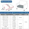 Chair Covers Soft Sofa Seat Cushion Cover L Shape Stretch Armchair Slipcover Separate 1/2/3/4-seater Pet Friendly