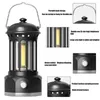 Floor Lamps Led Camping Lantern Portable Rechargeable Stepless-Dimming Light Home Urgent Lights For Hiking