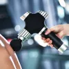 Gun Sport Massager Booster A2 Body Muscle Vibration Stimulation Pain Relief Fitness Therapy Relaxation 0209