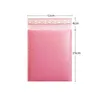 스토리지 백 팩 10 핑크 버블 봉투 가방 자체 밀봉 우체맨 패딩 메일러 선물