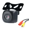 Nuovo 1080p HD Car Rear View Camera 2-pin Impermeabile Night Vision Fish Eye Lens 170 gradi Park Reverse Camera per SUV Accessori auto
