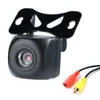 New 1080p HD Car Rear View Camera 2-pin Waterproof Night Vision Fish Eye Lens 170 Degree Park Reverse Camera For SUV Car Accessories