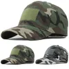 Capas de bola Chapéus frios para meninos unissex Camouflage ao ar livre Camuflage Plano Baseball Visor Cap Hanger para tampas de beisebol Cap g230209