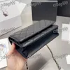 CC Cross Body Hardware Lettres Woc Femmes Designer Sac Bandoulière Portefeuille En Cuir Matelassé Soirée Sac À Main Embrayage Épaule Classique Flap Fanny Pack Luxe Birkin Voiture