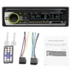 1 DIN Car MP3 Player Bluetooth Radio Transmitter Cellphone Handfree USB/SD Stereo Multimedia In Dash Aux Input