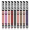 Lipgloss, 15 Farben, sexy, samtig, matt, wasserfest, Feuchtigkeitscreme, Flüssigkeit, langanhaltend, Lippenstift-Make-up