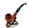 Wood Cleaning Wooden Gift Box Gift Boutique Carved Pipe Pipe