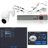 IP-Kameras 1080P AHD-Kamera PTZ-Überwachung CCTV-Kameras IP66 wasserdicht Home Security Indoor/Outdoor Infrarot-Nachtsicht-Analogkameras 230211