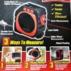 3 in 1 tape measure