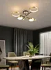 ペンダントランプライブラリLED天井照明照明照明ベッドルーム表面ストリップダイニングルームスタディ留置ホームオフィス