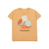 T-shirts Top pour enfants TC Brand New T-shirt à manches courtes en coton pour enfants printemps et été T230209