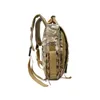 Sacs d'école Multifonction Unisexe Trekking Pêche Chasse Sac À Dos Grande Capacité Randonnée Escalade Camo Voyage En Plein Air Étanche 230210