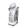 2022 Nyaste 7 i 1 Hot Sales 80K Cavitation 40K Vakuumkavitationssystem Ultraljud Tripolar Sixpolar Body Slimming Machine