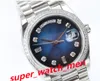 11 estilo ew relógio super qualidade 36mm Diamante Dial