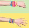 Pest Control Kids Mosquito Repellent Bracelet Band Antimosquitos Sile Wristband SN646