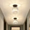 Crystal Mount Sufit S Modern Handlway salon Lights Home Light