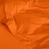 Bedding Sets 2023 Four-piece Light Luxury Cotton Double Household Bed Sheet Quilt Cover Embroidered Little Bee Fashion Orange