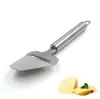 Trancheuse à fromage outils acier inoxydable pelle à fromage coupe-avion tranche de beurre couteau de coupe cuisson outil de cuisson SN654