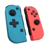 Wireless Bluetooth Pro Gamepad Controller Joystick For Switch Game Handle Joy-Con Right Blue Red Host SWH Gamepod With Retail Package Box