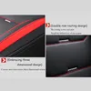 Car Seat Covers Universal PU Leather For Lifan X60 X50 320 330 520 620 630 720 Accessories Auto Styling 3D Sticks