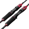 Båtfiskespö med Catchu Fishing Pole Carbon Fiber Spinning Casting Fishing Rod 3 Top For River Lake Reservoir Pond Stream With Carp Fishing J230211