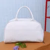 Bolsas ao ar livre Couro macio Mulheres ginástica para saco de fitness Bolsas de ioga Treinamento Gymtas Sac De Sport Sport Sack Sapatos de Viagem Tas Xa670wa