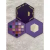 Eye Shadow J Star 18Colors Blood Lust Shimmer And Matte Puple Palettes Eyeshadow Cosmetic Artistry Palette Drop Delivery Health Beau Dhrqs