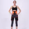 Women's Shapers High Waist Body Shape Corsets Trainer Shapewear Bodysuit 3 In 1 Leg Shaper Hip Push Up BuLift Slim Control Belts