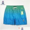 Shorts pour hommes Mode pour hommes Sweat Beach Skl Rabbit Psycho Bunny Surf Séchage rapide Style européen et américain Yoga Booty pour Drop 2620