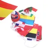 バークラブ、旗、装飾、旗、世界の32の旗のスポット供給