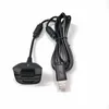 Câble de chargement rapide pour contrôleur Xbox 360, cordon de chargement pour manette de jeu sans fil Xbox360, câble de chargement USB