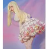 Partykleider Handgemachte bunte Blumen Petticoat Lolita Rock Unterstützung Ernte Kawaii Kurzes Kleid Halloween Accessoires Süßes Mädchen Korea Japan 230210