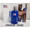Anti-Perspirant Deodorant Luxury Brand Men pro 125 ml Sport Parfum Duft Eau de Toilette Langlebig Geruch Edt Man K￶ln Spray Dh7xy