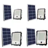 1080P Solar Flood Lights WiFi Beveiligingscamera Outdoor Garden Flood Light Pir Waterdicht IP66 met 32G SD-kaart 100W 200W-300W-400W NU USAlight