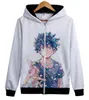 Men's Hoodies My Boku No Hero Academia Midoriya Izuku Cosplay Costume Hoodie Jacket Zipper Coat