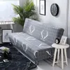 Housses de chaise housse de canapé tout compris lit pliable housses universelles protecteurs de revêtement de canapé pour garder propre et bien rangé