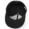 S Capes de broderie de capuchon sur mesure Caps de baseball pour hommes pour hommes Hip Hop Chapeaux plats extérieurs Hat de mode décontracté 230210