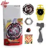 Spinning Top Laike Burst Set B131 Dead Phoenix B131 Spinning Top with Launcher and Handle Set toys for Children 230210