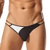 Mutande Uomo Intimo Marsupio Perizoma Vita bassa Perizoma Comodi Slip sexy traspiranti Bikini Moda uomo arrivo