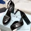 Hochwertige Damen-Hausschuhe, luxuriöse Designer-Sandalen mit hohen Absätzen. Die neueste und äußerst beliebte Serie von Damensandalen mit gefüllten Daunenbrötchen