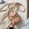 Vêtements ethniques Beibao Petit sac Femme Été 2023 Mode Messenger Mini Seau polyvalent Téléphone portable