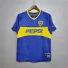 BOCA JUNIORS retro futbol formaları MARADONA 1981 1992 1994 1995 1996 1997 1998 1999 2000 2001 2002 2003 2004 2005 2006 eski futbol formaları 81 82 94 95 96 97 98 05 06 0 9 10