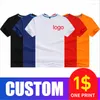 camisetas personalizadas grupo