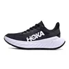 Dress Shoes Hoka One Bondi 8 Clifton Hokas Running For Women Mens Carbon X2 All Match Triple Black White Lightweight Shock Absorptio Dhncr