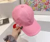 Hat Luxury Baseball Cap Mulher Bucket Caps Opcional Summer Ins Star No Box 2023